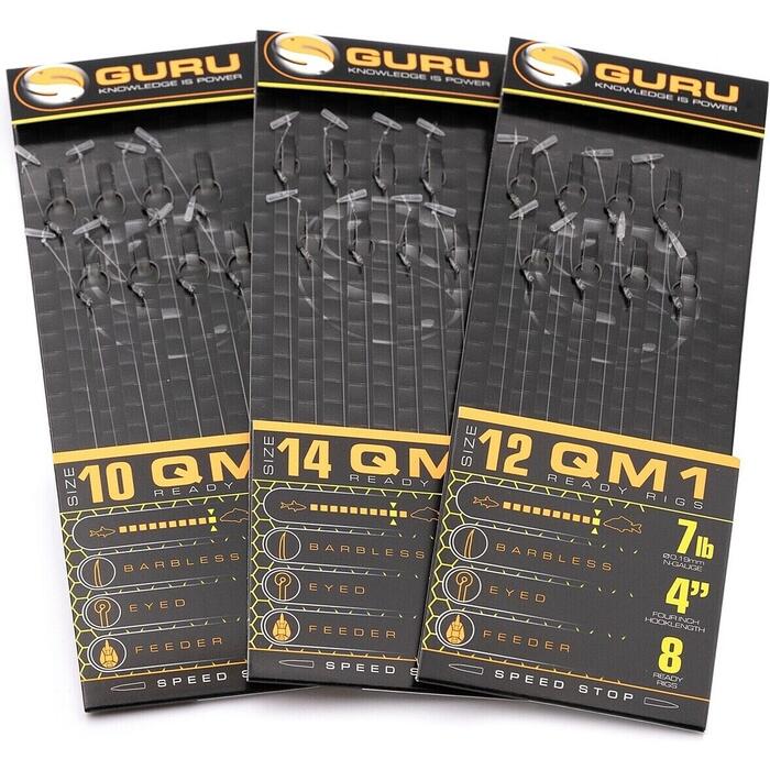 Guru Ready Rig Speedstop QM1 38cm H10 0.19mm