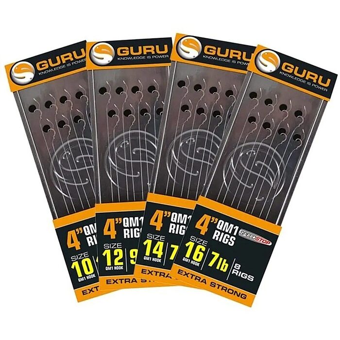 Guru Ready Rig Speedstop QM1 38cm 0.22mm H12