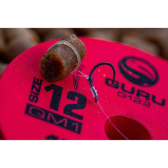 Guru Ready Rig Bait Bands QM1 38cm 0.17mm H16