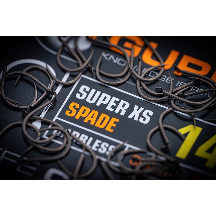 Guru Super XS Spade H10 Barbless