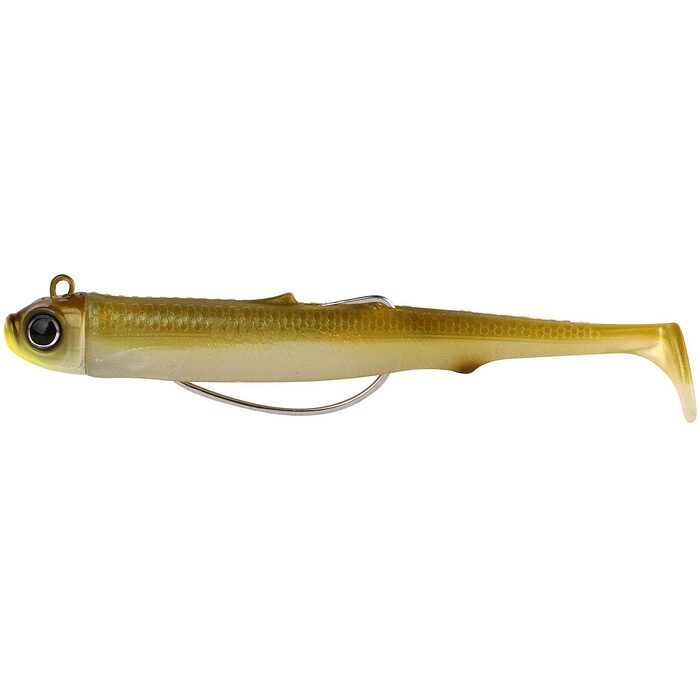 Spro Gutsbait Salt 8cm 10gr Natural Minnow