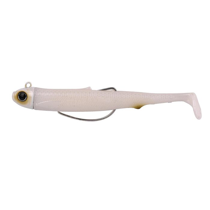 Spro Gutsbait Salt 8cm 10gr White Minnow