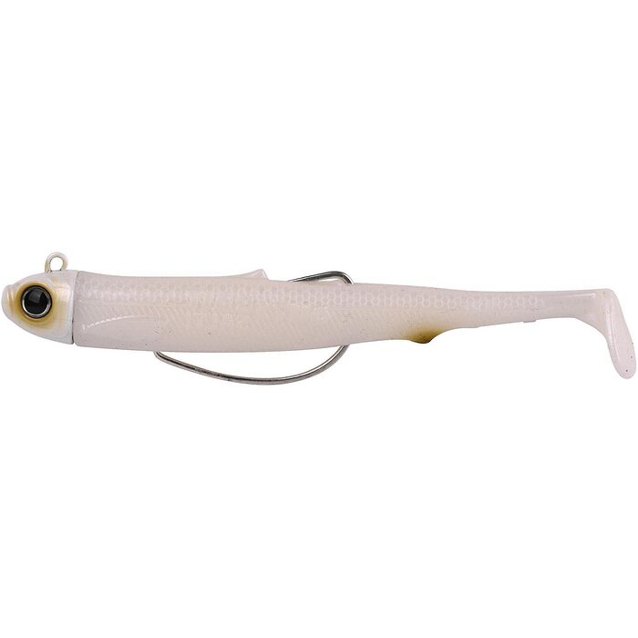 Spro Gutsbait Salt 8cm 15gr White Minnow