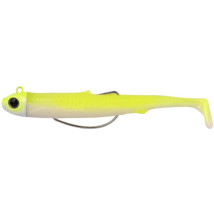 Spro Gutsbait Salt 8cm 7gr Chartreuse Minnow