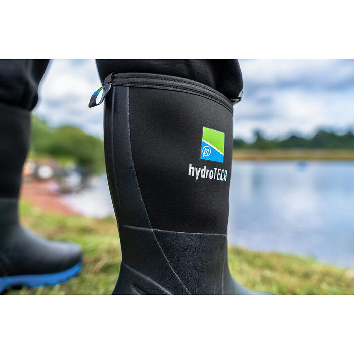 Preston Hydrotech Wellie Boots 44