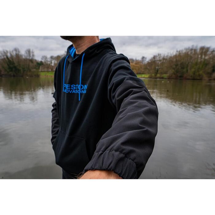 Preston Hydrotech Pullover Hoodie Small