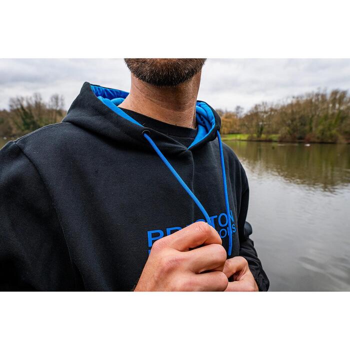 Preston Hydrotech Pullover Hoodie Small