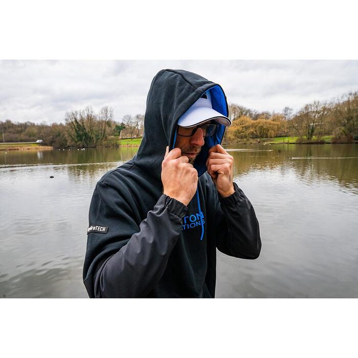 Preston Hydrotech Pullover Hoodie Small