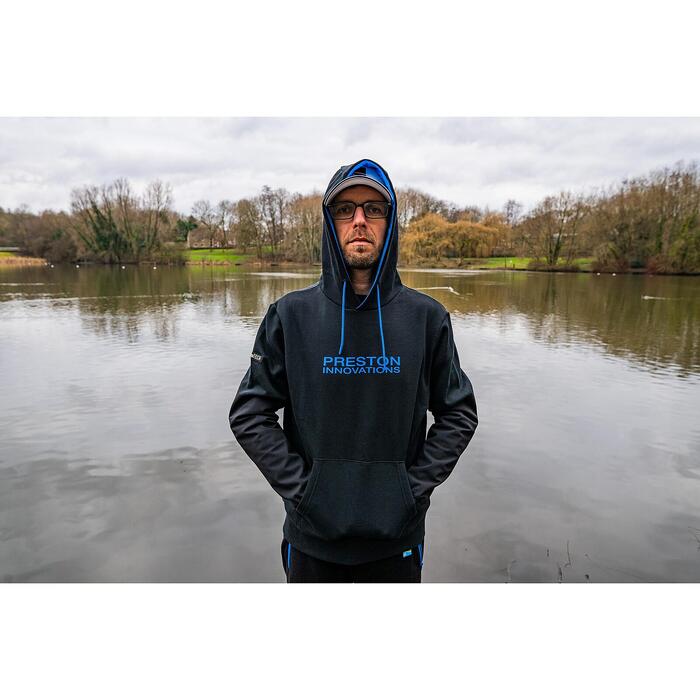 Preston Hydrotech Pullover Hoodie Small