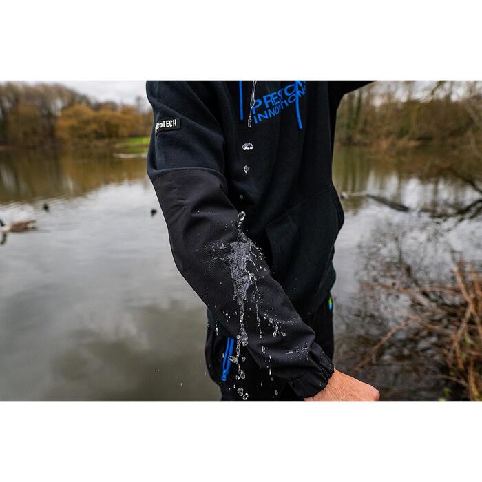 Preston Hydrotech Pullover Hoodie Small