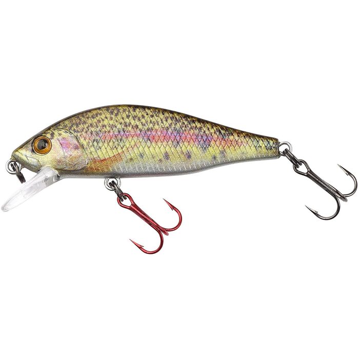 Spro Ikiru Flat Jerk FS 6.5cm 7gr Baby Trout