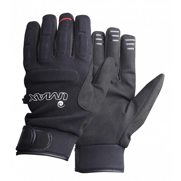 Imax Baltic Gloves Black M