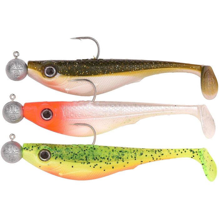 Spro Iris The Shad To Go 8cm 3gr Mojito/Baitfish/Minnow