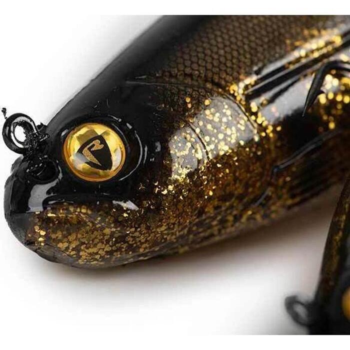 Fox Rage Jointed Replicant 15cm 60g Golden Prey