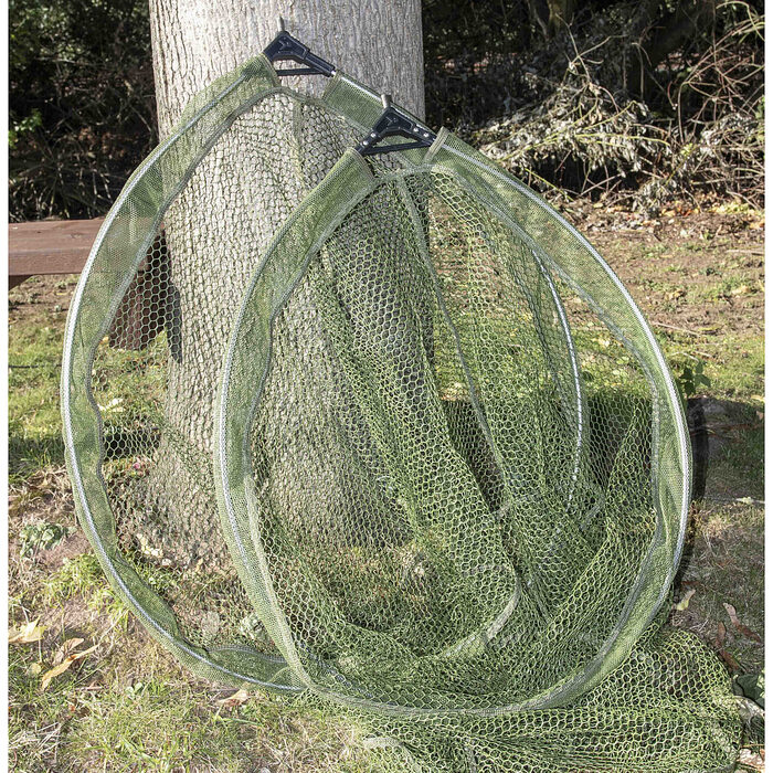 Korum Latex Barbel Spoon Nets 75cm