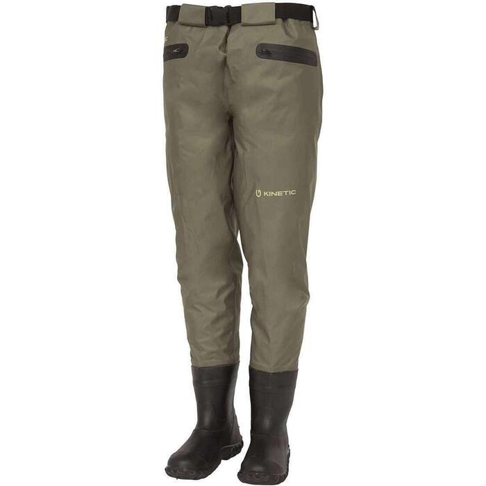 Kinetic ClassicGaiter Bootfoot Pant (P) XXL 46/47 Olive