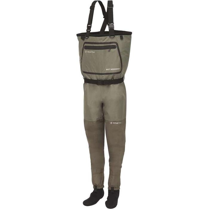 Kinetic DryGaiter ll St. Foot XXL Dusty Olive