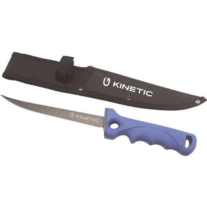 Kinetic Fillet Knife Soft Grip 17cm
