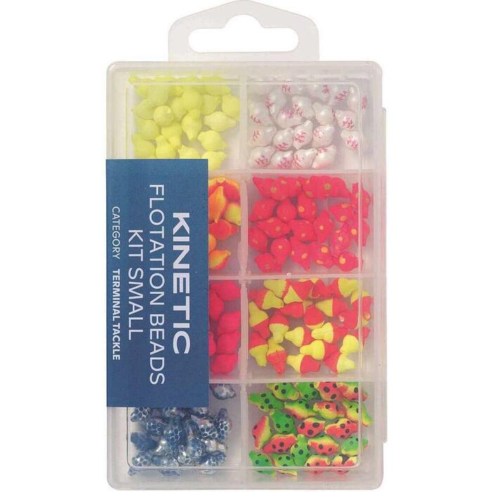 Kinetic Flotation Beads Kit M 120pcs