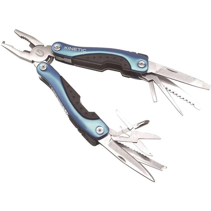 Kinetic RVS Multi-Tool