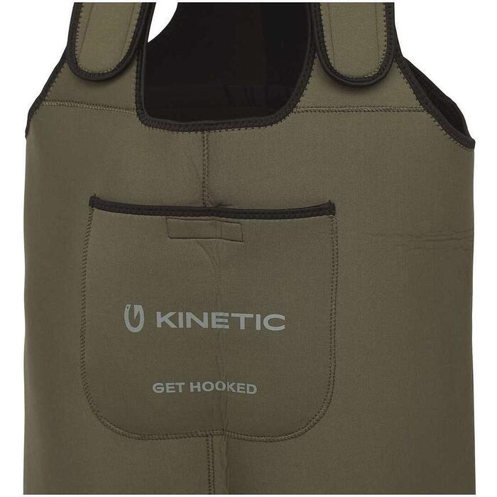 Kinetic NeoGaiter Bootfoot Felt 40-41 Olive