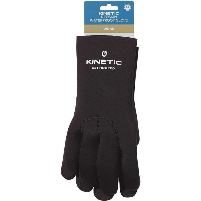 Kinetic NeoSkin Waterproof Glove XL Black