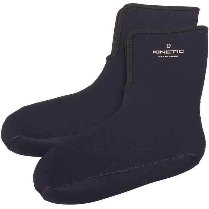 Kinetic Neoprene Sock L Black