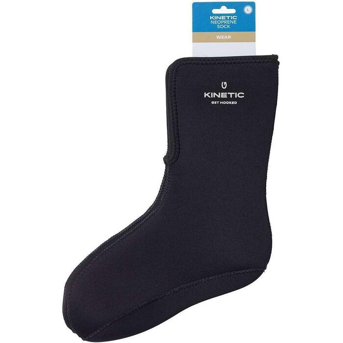 Kinetic Neoprene Sock L Black