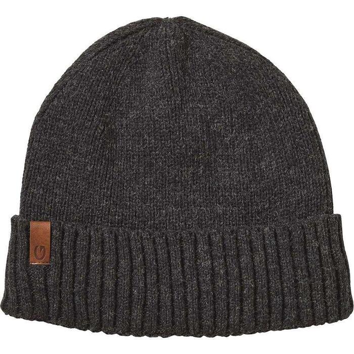 Kinetic Wool Hat One Size Grey Melange