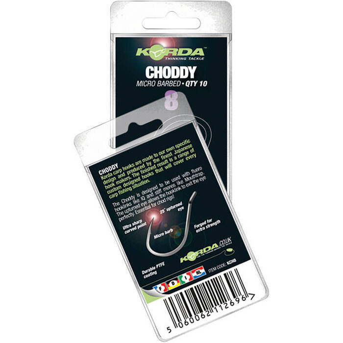 Korda Choddy Size 4