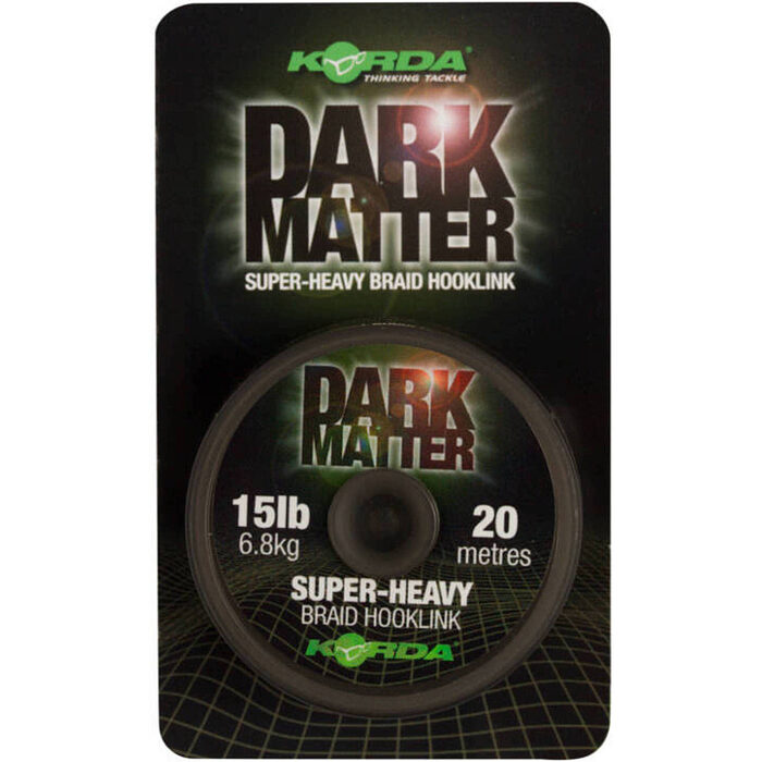 Korda Dark Matter Braid 30lb