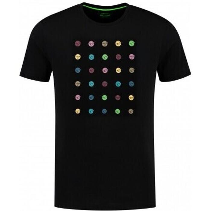 Korda Dot Tee Black M