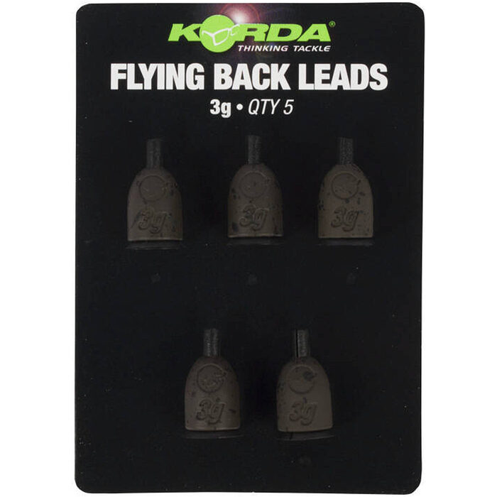 Korda Flying Backlead Small