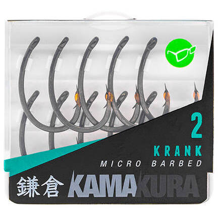 Korda Kamakura Krank Size 6