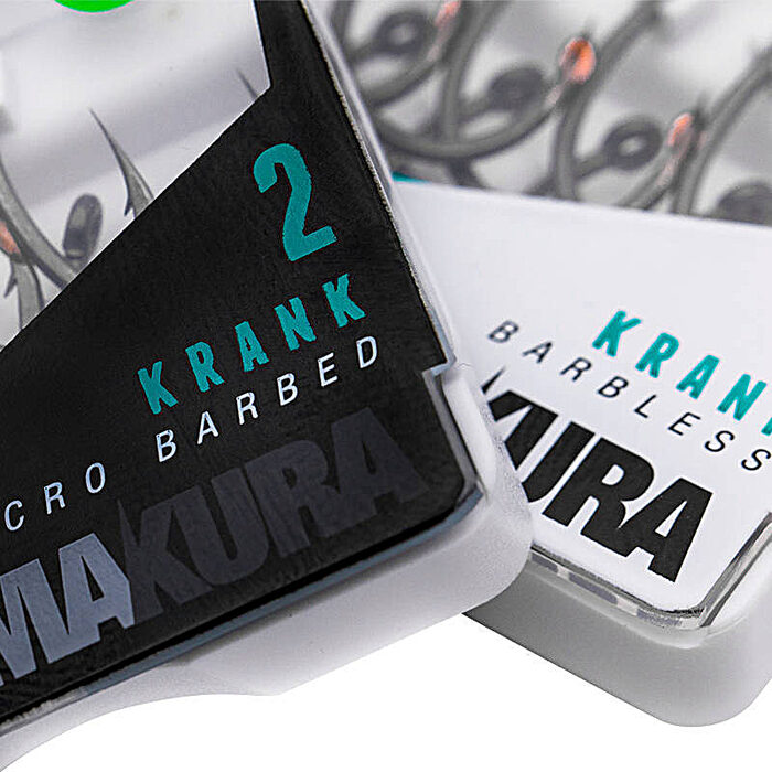 Korda Kamakura Krank Size 8