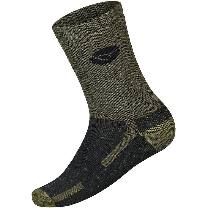 Korda Kore Merino Wool Sock Olive 44/46