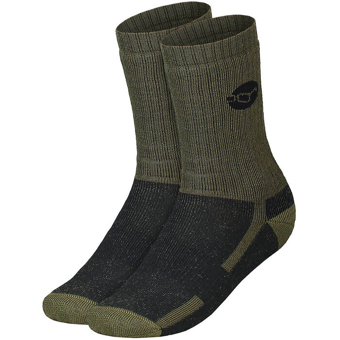 Korda Kore Merino Wool Sock Olive 41/43