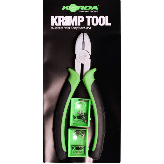 Korda Krimping Tool