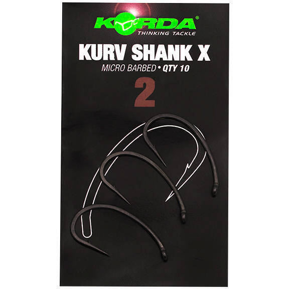 Korda Kurv Shank X Size 06