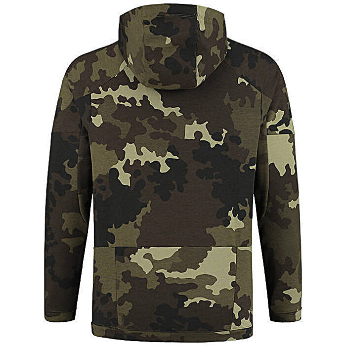 Korda Le Lightweight Hoodie Light Kamo XL