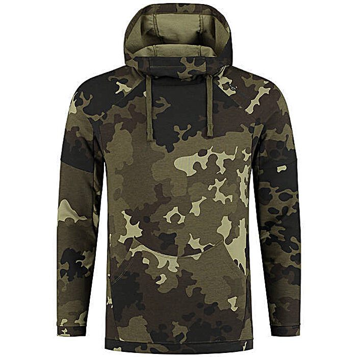 Korda Le Lightweight Hoodie Light Kamo XL