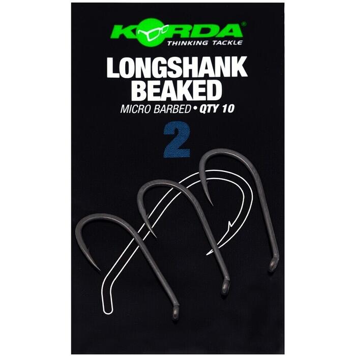 Korda Longshank Beaked Barbed 4