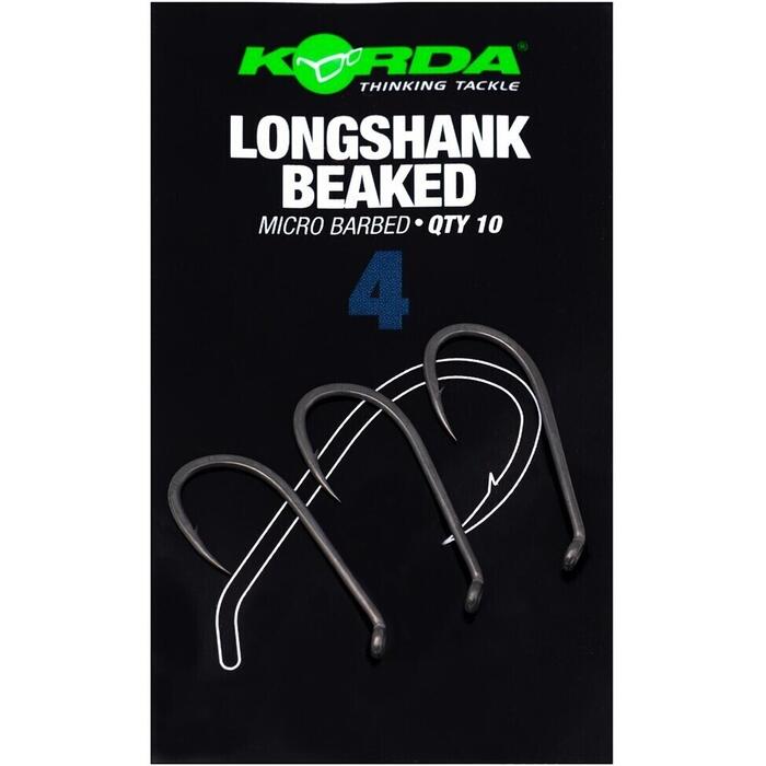 Korda Longshank Beaked Barbed 4