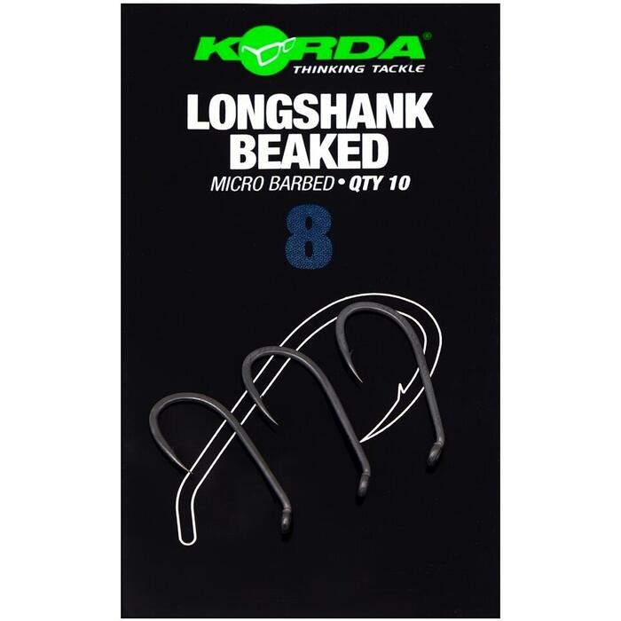 Korda Longshank Beaked Barbed 4