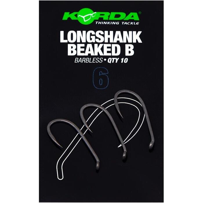 Korda Longshank Beaked Barbless 2