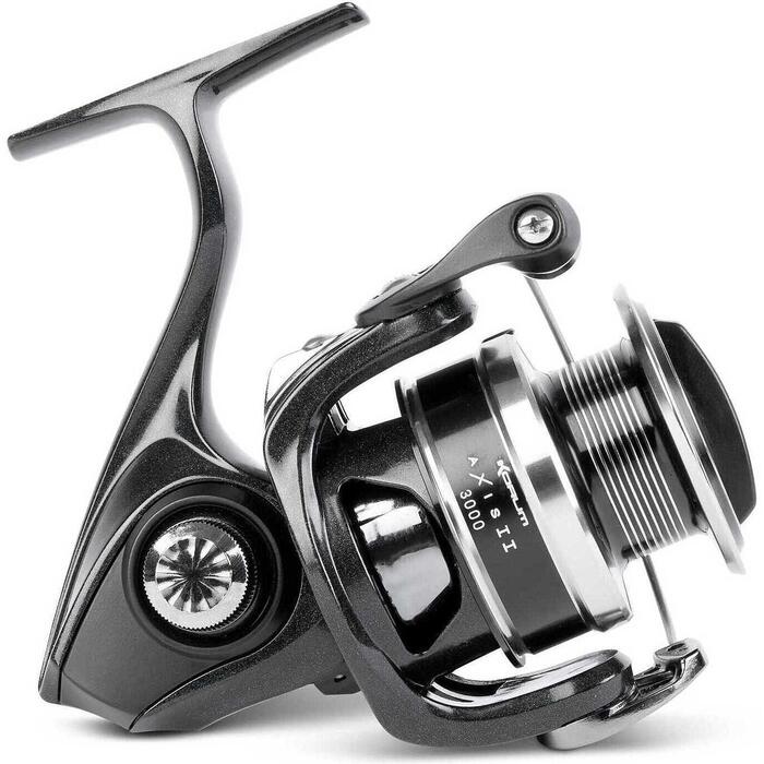 Korum Axis II Front Drag Reel - 4000