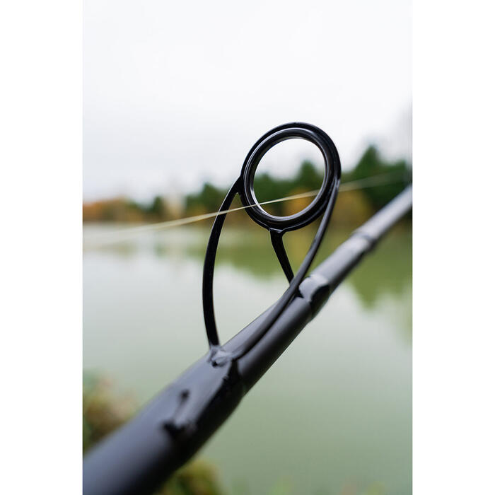 Korum Limitless Feeder Rod 6oz Quiver Tip