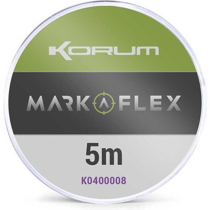 Korum Marka-Flex - Fluoro Green 5m