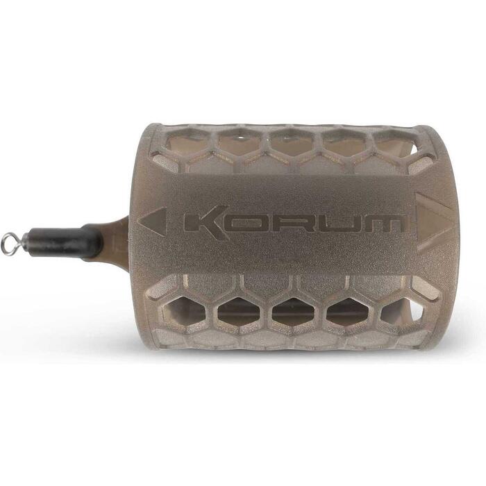 Korum Open End Feeder - Large 120gr