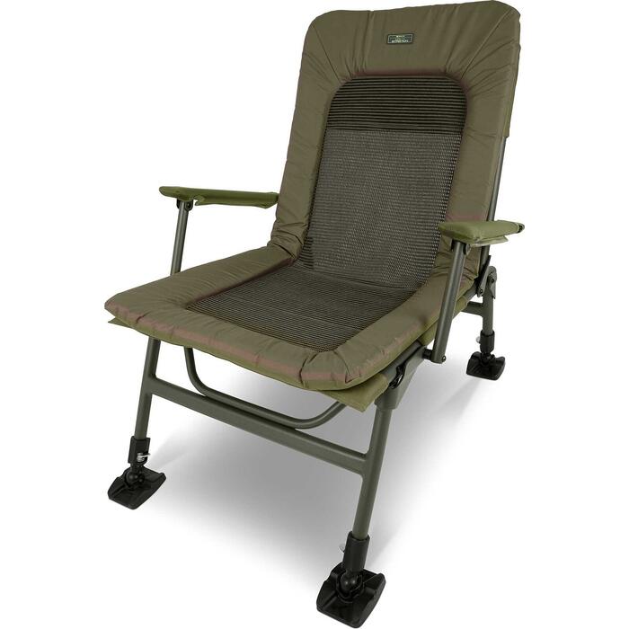 Korum Supa Lite Stretch Deluxe Chair